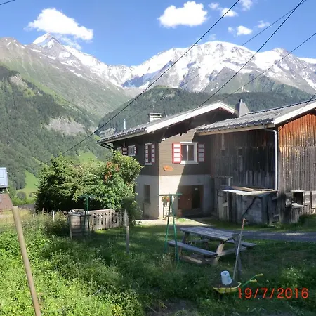 Les Passereaux 2 Saint-Gervais-les-Bains Esterno foto