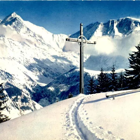 Les Passereaux 2 Saint-Gervais-les-Bains Esterno foto