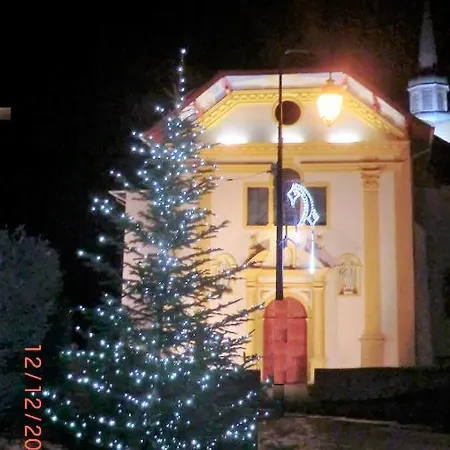 Les Passereaux 2 Saint-Gervais-les-Bains Esterno foto