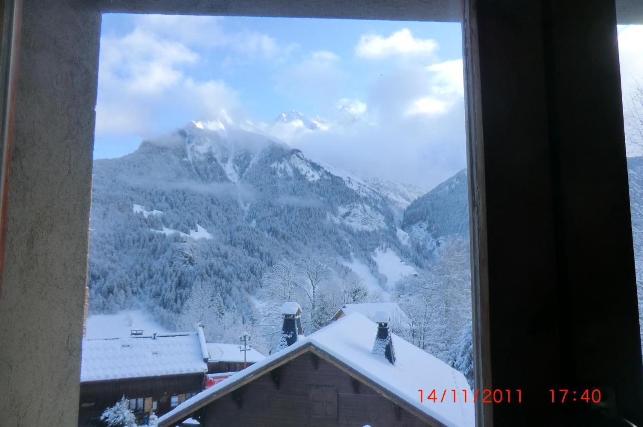 Les Passereaux 2 Saint-Gervais-les-Bains