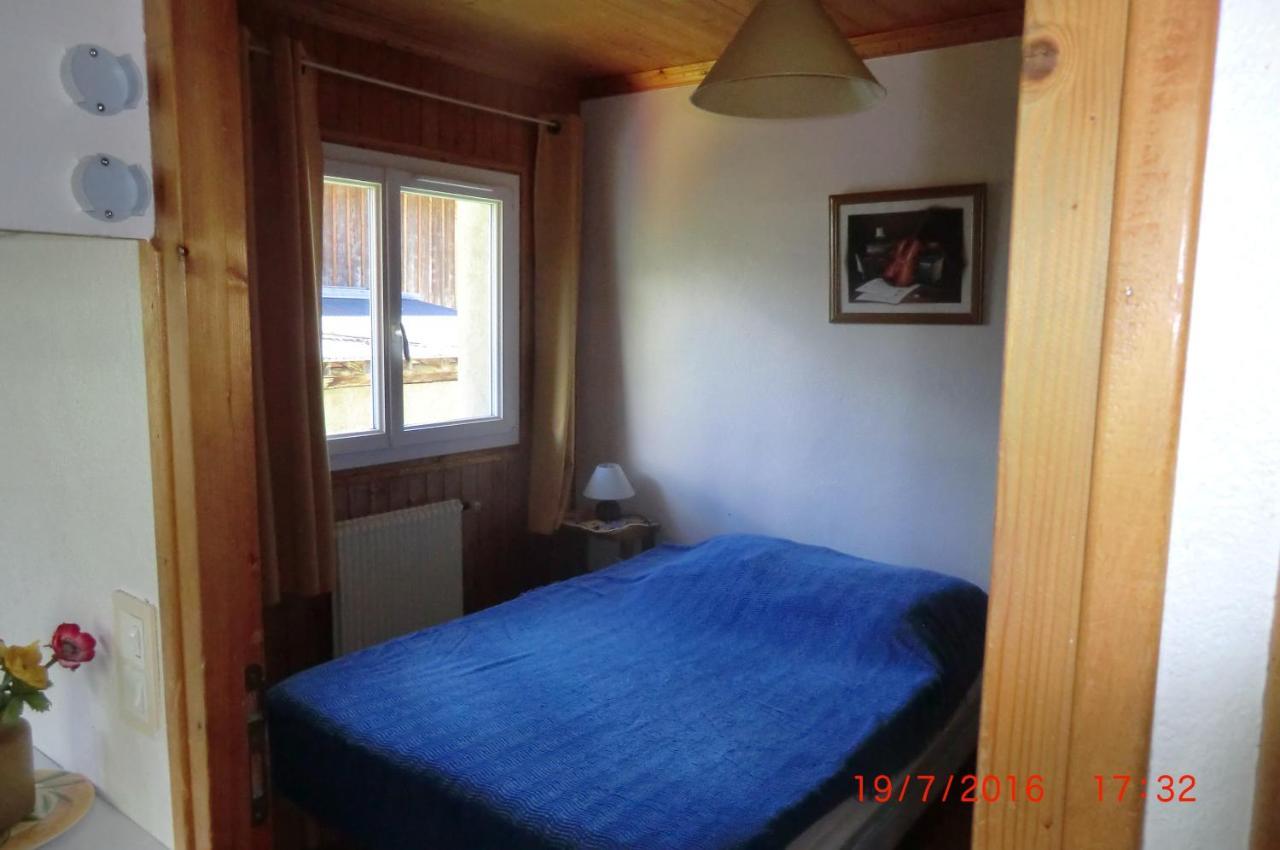 Apartment Les Passereaux 2 Saint-Gervais-les-Bains